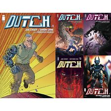 Dutch (2023) 0 1 2 3 | Image Comics | COVER SELECT picture