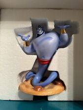 WDCC RARE Genie Aladdin Magic at His Fingertips LIMITED EDITION 403/1500 NEW picture