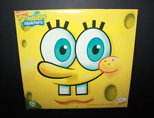 Vintage 2010 Nickelodeon SpongeBob SquarePants 16 Month Calendar UNOPENED NEW picture