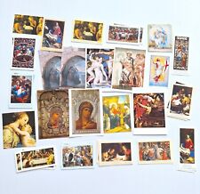 Lots of small pictures, cards picture