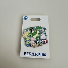 Disney Pixar Toy Story Supporting Cast Collectible Pin picture