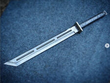 integrity implements Icarus Gen 3 Mk1 in D2 steel custom handmade katana sword picture