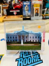 2021 HA Written Word POTUS The First 36 Die Cut Monuments The White House /99 picture