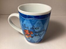 History & Heraldry First-Rate Construction Worker Coffee Mug Fine Porcelain picture