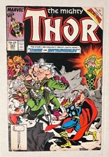 The Mighty Thor #383 1987 Marvel Comic Book picture