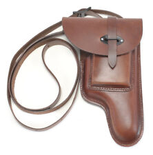 Argentine M1927 Leather M1911 Holster with Shoulder Strap picture