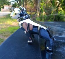 NICE Vintage Mack Truck Chrome Bull Dog Hood Handle Ornament Patent 87931 OFFER? picture