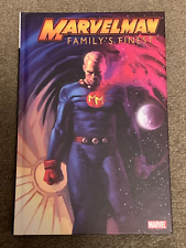 Marvelman: Family's Finest HC (Hardcover, Miracleman) picture