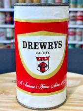 Drewrys 12oz. Pull Tab Bank Lid Beer Can - Drewrys, South Bend, IN USBC 59/20 picture