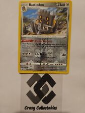 Pokemon Cards Bastiodon 110/189 Reverse Holo Astral Radiance Mint Card picture
