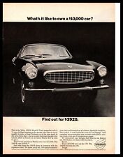 1966 Volvo 1800S Coupe $3920 