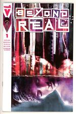 Beyond Real  #1  |  Cover A   |   NM  NEW picture