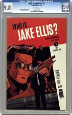 Who is Jake Ellis 1A CGC 9.8 2011 1109939005 picture