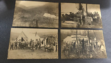 RPPC-East End Gun Club-Lycoming Co. Postcards - 1907 thru 1908 picture