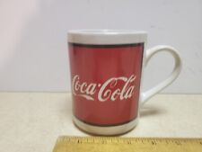 Coca Cola Coffee MUG 1997 by Gibson 4