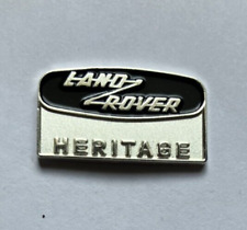 41 - Pin's Rare LAND ROVER HERITAGE picture