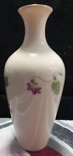 Lenox Special Purple Pansy Bud Vase  picture