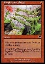 1x BRIGHTSTONE RITUAL - Goblin - Onslaught - MTG - Magic the Gathering picture