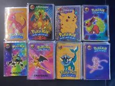 1996 Pokemon Card Holo Prism Bandai Vintage Laser Card NM/MINT Condition picture