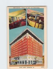 Postcard Hotel Casey Scranton Pennsylvania USA North America picture