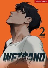 Wet Sand Vol 2 Original Korean Webtoon Book Manhwa Comics Manga Tappytoon BL picture