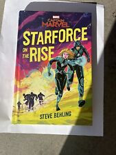 Grab Now Star Force On The Rise~ Captain Marvel : Steve Behling picture