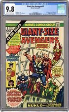 Giant Size Avengers #1 CGC 9.8 1974 1497548015 picture