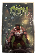 THE GOON #1  Avatar Press: First Appearance 1999 Eric Powell -  Near Mint picture
