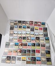 Vintage MTG (Magic The Gathering) Revised Card Lot picture
