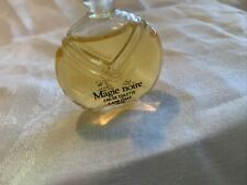 MAGIE NOIRE Vintage Lancome Eau de Toilette 7.5 ml .25oz Mini Perfume picture