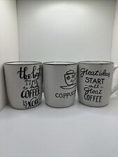 The Best Time For Coffee Is Now...Coffee Mug Collection picture
