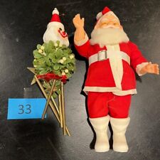 Vintages Santas from the 70's picture