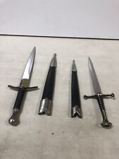 LOT(X2)Wholesale Gallery Arming Medieval Foe-Hammer Beater Movie Short Dagger picture