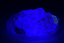 Fluorite, pale green, fluorescent. From Australia. 74 grams. picture