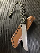 Custom Kizlyar Supreme Fixed Blade picture