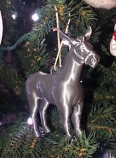 Donkey Ornament Decor Figurine picture