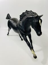 VINTAGE Breyer Horse Pony Running Black Beauty #89 Circa 1979-1988   FAST SHIP picture