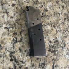 Vintage Colt 1911 Military WW1 Magazine, Two Toned .45 ACP,  Working Condition picture