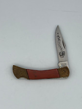 Vintage Hamilton 440 Stainless Folding Knife - Japan AA789 picture