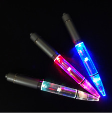 3X  7 Color Light Colorful glitter pen （Three pens） picture