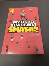 My Hero Academia: Smash #4 (Viz May 2020) Softcover Book picture