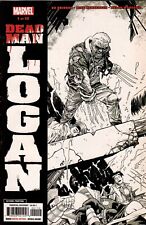 Dead Man Logan #1 (2019 Marvel) FN picture