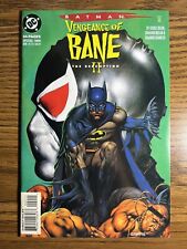 BATMAN VENGEANCE OF BANE 1 THE REDEMPTION II 1 GLEN FABRY COVER DC COMICS 1995 picture