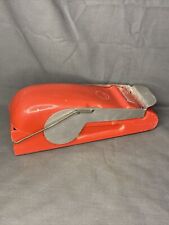 Vintage  Carborundum Abrasives Sander  RS-40 Red Handheld picture