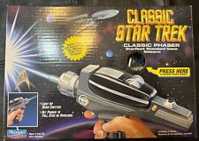 Playmates Classic Star Trek Classic Phaser Starfleet Standard Issue Sidearm NEW picture