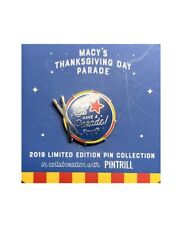 Macy’s Thanksgiving Parade Pin by Pintrill (Limited Sold Out Collectors Item) picture