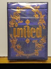 RARE - United Playing Cards SEALED Cartamundi USPCC Takeover Celebration Deck picture