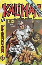 Kaliman El Hombre Increible #940 - Diciembre 2, 1983 - Mexico picture