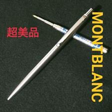 Very good condition MONTBLANC knock type ballpoint pen S line clearance sale picture