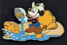 Disney Disneyland Chip & Dale's Wild West Eureka Mickey Pin 2005 PP 35735 LE500 picture